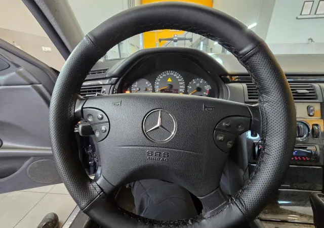 MERCEDES-BENZ Klasa E 