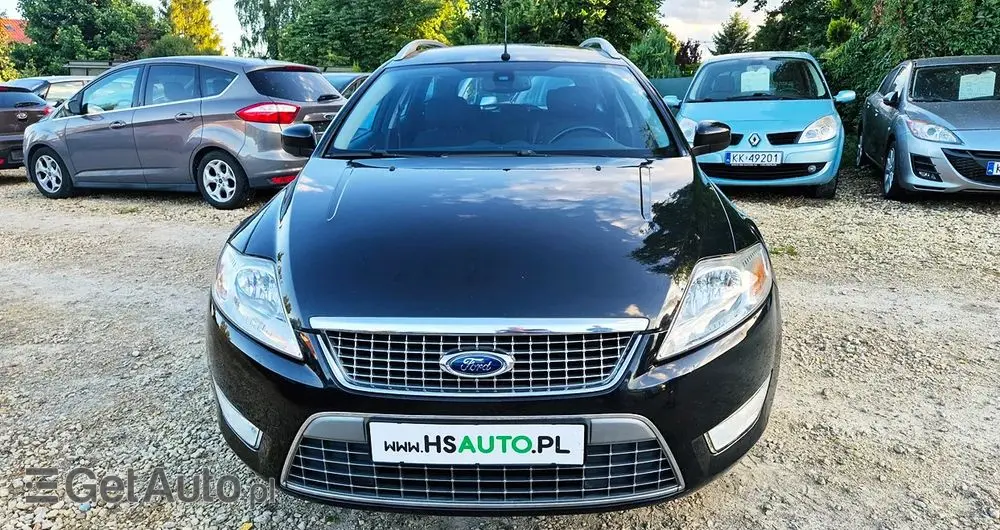 FORD Mondeo 2.0 FF Titanium