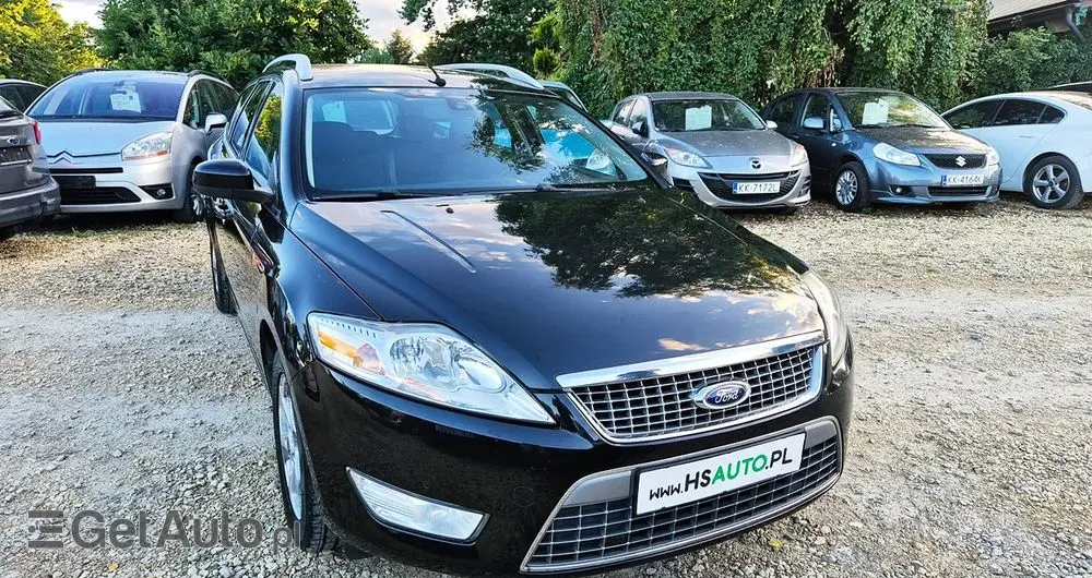 FORD Mondeo 2.0 FF Titanium