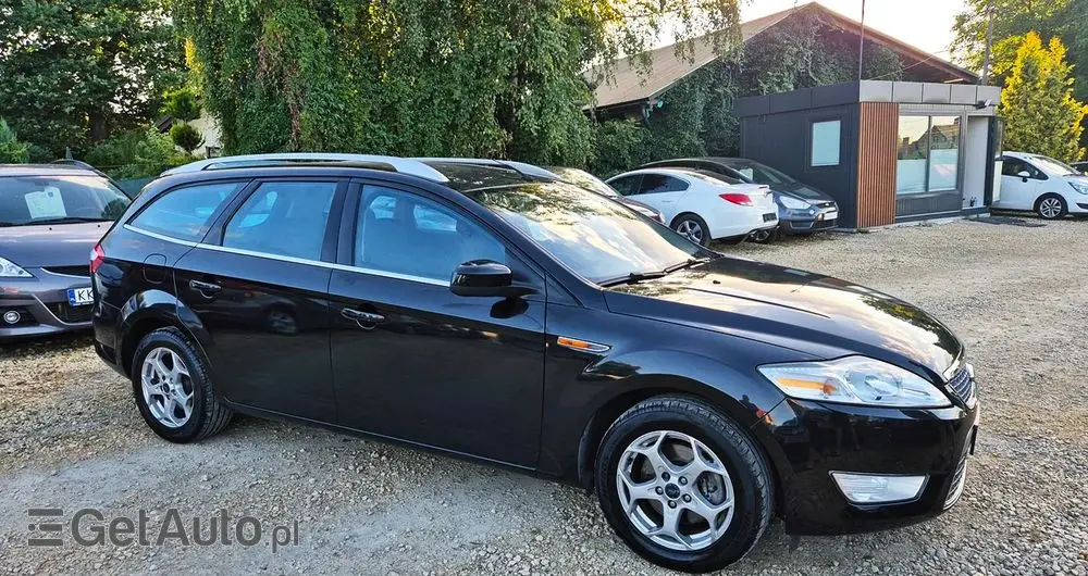 FORD Mondeo 2.0 FF Titanium