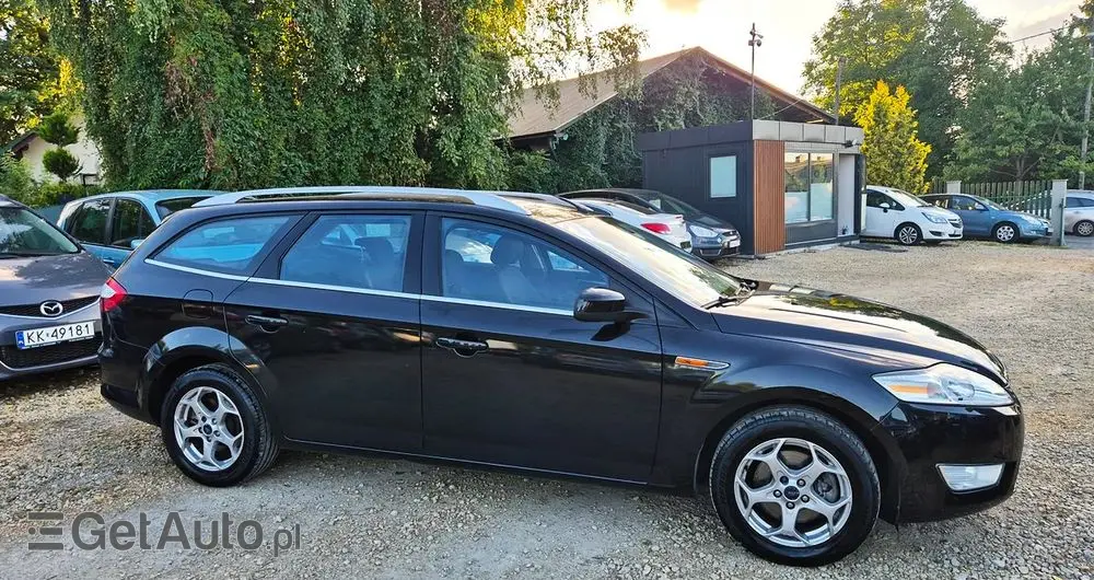 FORD Mondeo 2.0 FF Titanium