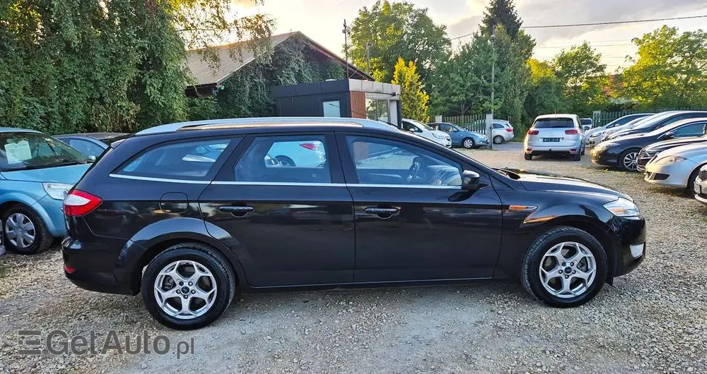 FORD Mondeo 2.0 FF Titanium