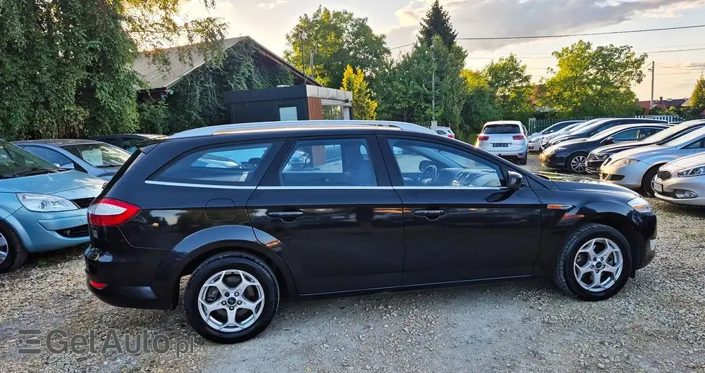 FORD Mondeo 2.0 FF Titanium