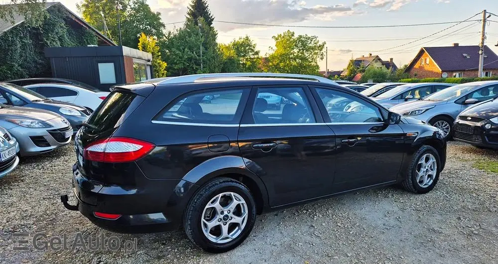 FORD Mondeo 2.0 FF Titanium