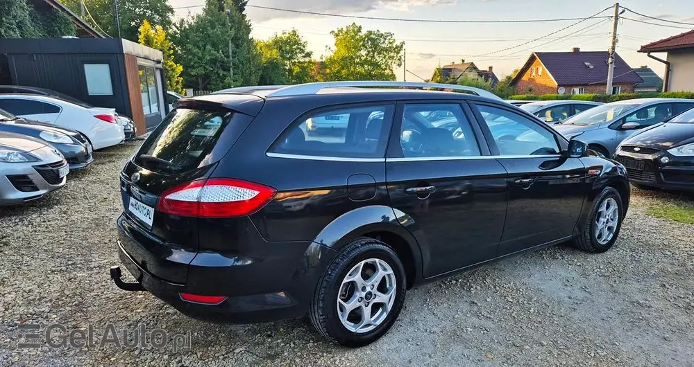 FORD Mondeo 2.0 FF Titanium