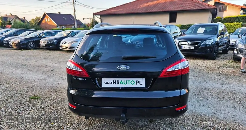 FORD Mondeo 2.0 FF Titanium