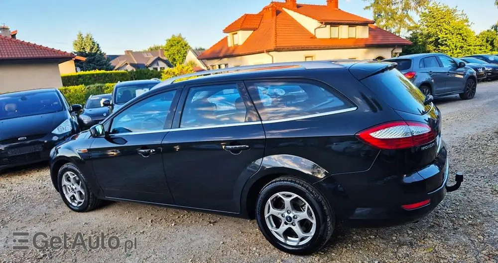 FORD Mondeo 2.0 FF Titanium