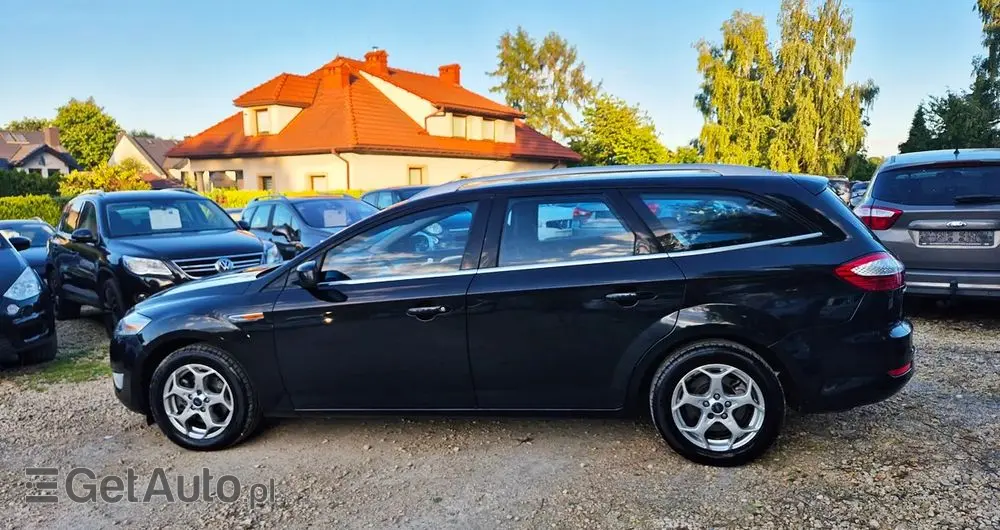 FORD Mondeo 2.0 FF Titanium