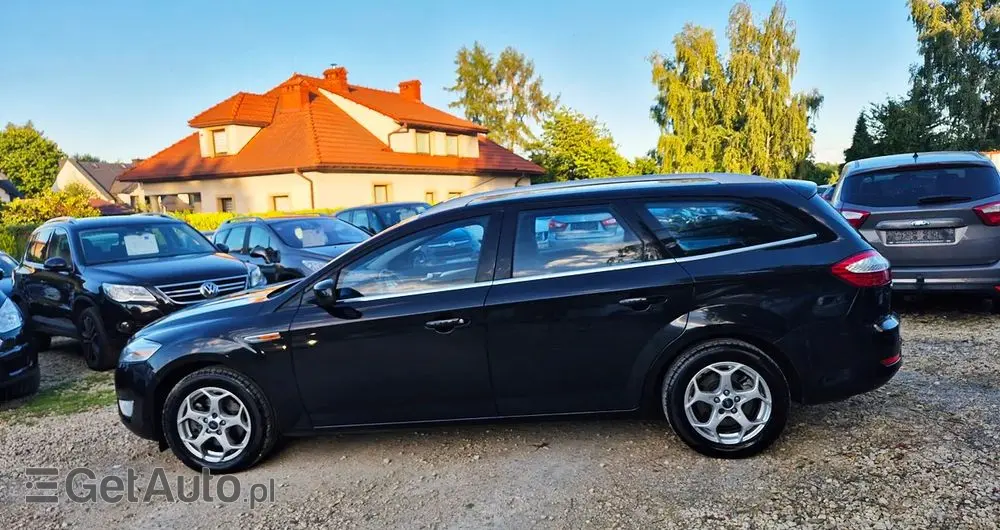 FORD Mondeo 2.0 FF Titanium