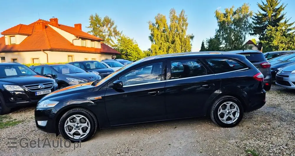 FORD Mondeo 2.0 FF Titanium