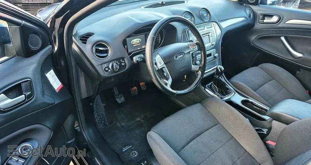 FORD Mondeo 2.0 FF Titanium