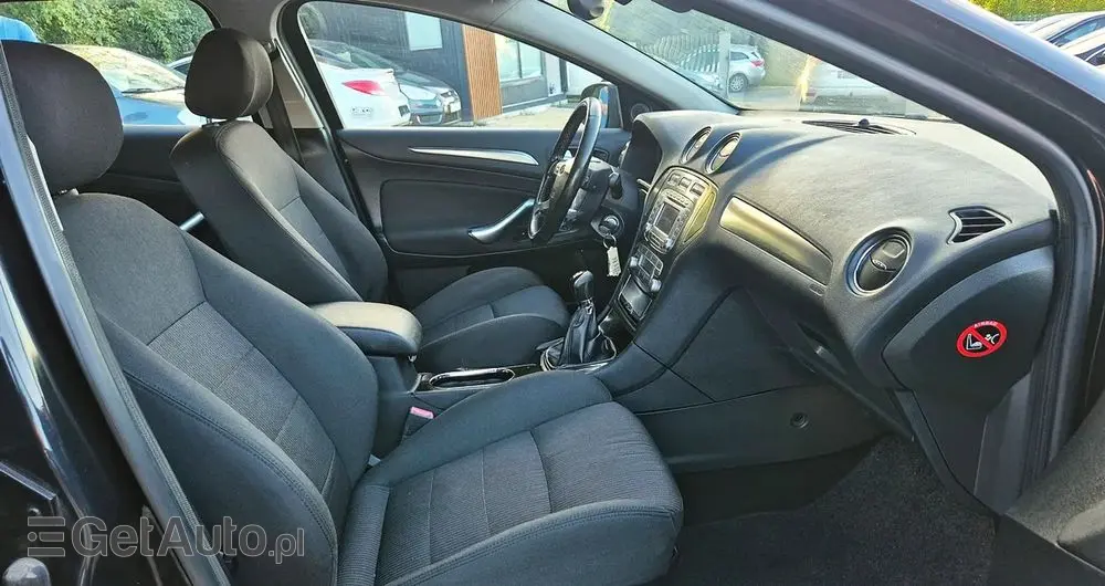 FORD Mondeo 2.0 FF Titanium