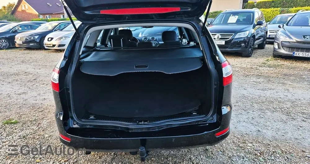 FORD Mondeo 2.0 FF Titanium