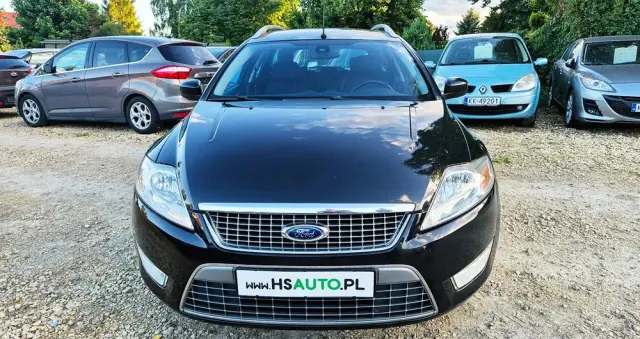 FORD Mondeo 2.0 FF Titanium