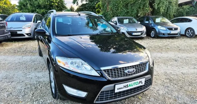 FORD Mondeo 2.0 FF Titanium