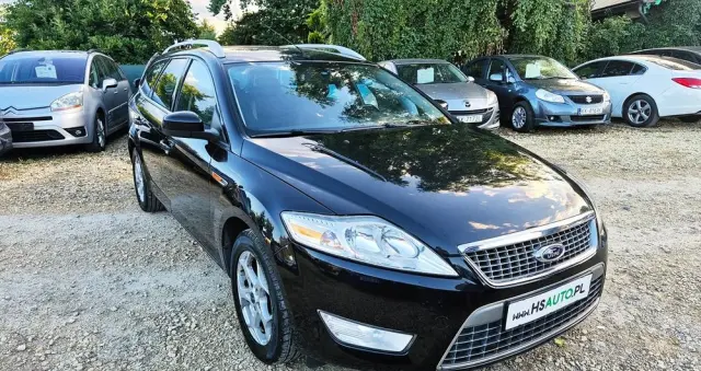 FORD Mondeo 2.0 FF Titanium