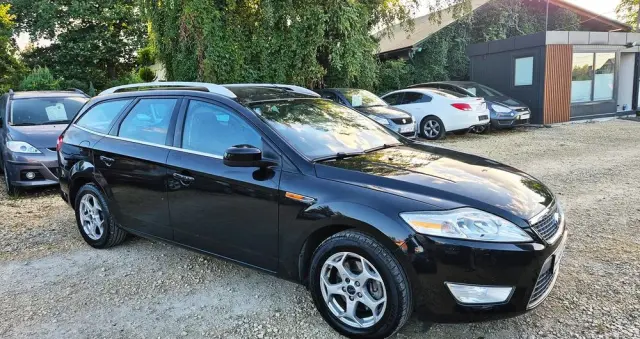 FORD Mondeo 2.0 FF Titanium