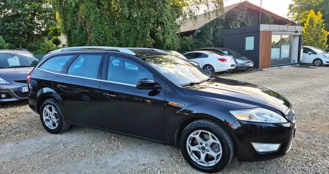 FORD Mondeo 2.0 FF Titanium