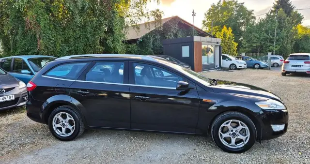 FORD Mondeo 2.0 FF Titanium