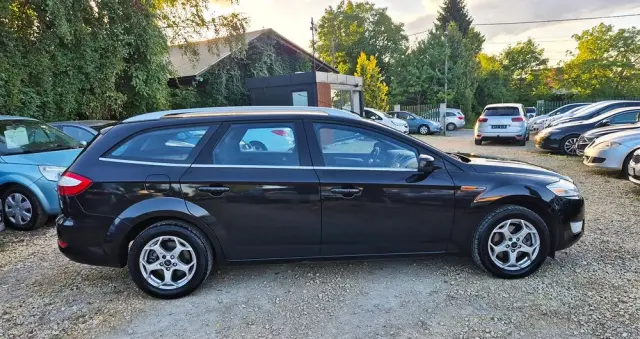 FORD Mondeo 2.0 FF Titanium