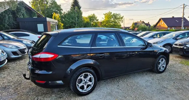 FORD Mondeo 2.0 FF Titanium