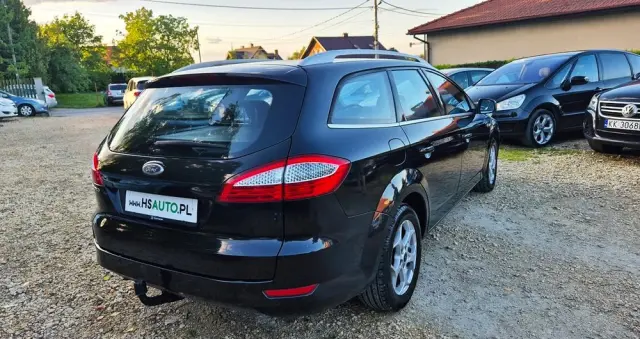 FORD Mondeo 2.0 FF Titanium