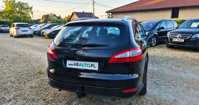 FORD Mondeo 2.0 FF Titanium