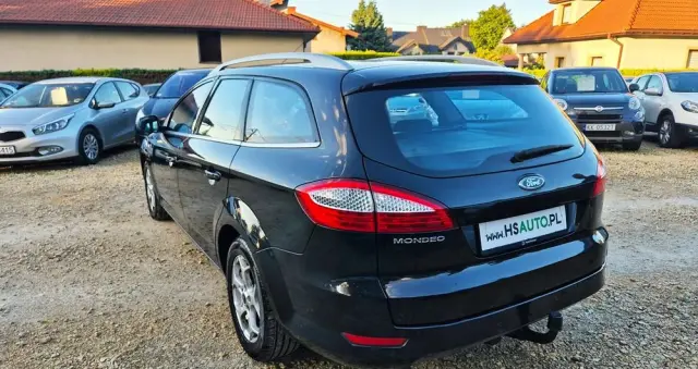 FORD Mondeo 2.0 FF Titanium