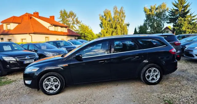 FORD Mondeo 2.0 FF Titanium