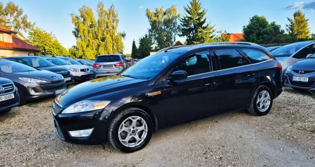 FORD Mondeo 2.0 FF Titanium