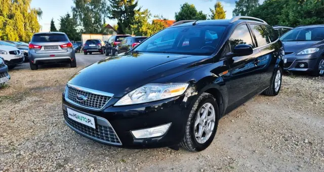 FORD Mondeo 2.0 FF Titanium