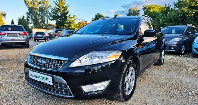FORD Mondeo 2.0 FF Titanium