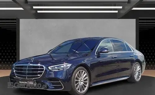 MERCEDES-BENZ Klasa S 