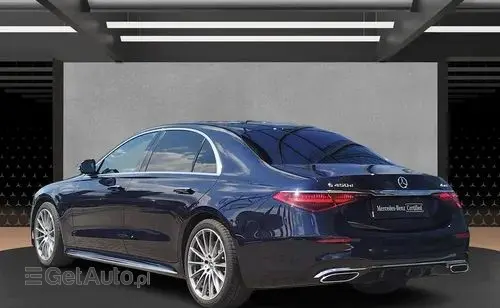 MERCEDES-BENZ Klasa S 