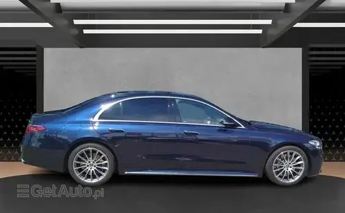 MERCEDES-BENZ Klasa S 