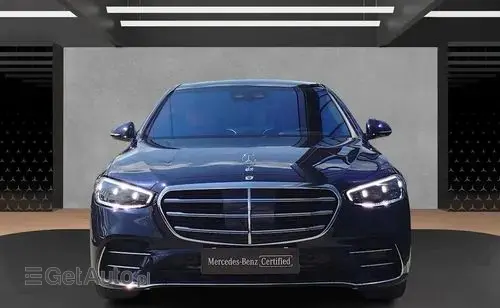 MERCEDES-BENZ Klasa S 