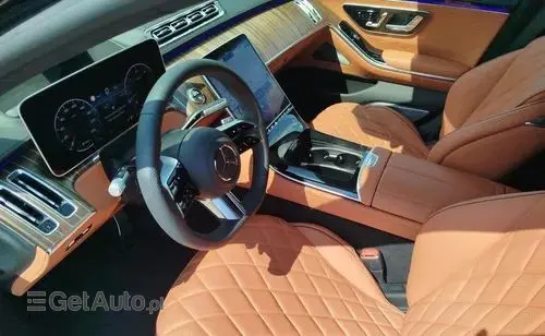 MERCEDES-BENZ Klasa S 