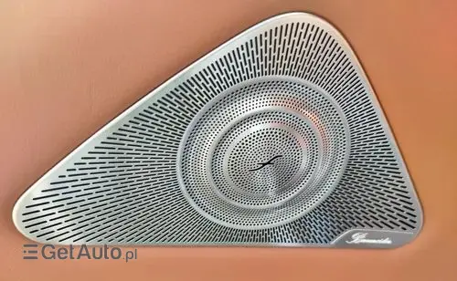 MERCEDES-BENZ Klasa S 