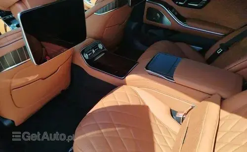 MERCEDES-BENZ Klasa S 