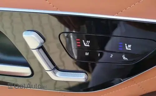 MERCEDES-BENZ Klasa S 