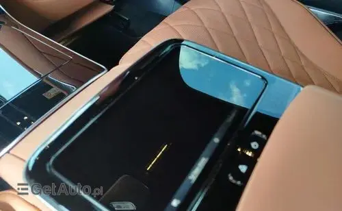 MERCEDES-BENZ Klasa S 