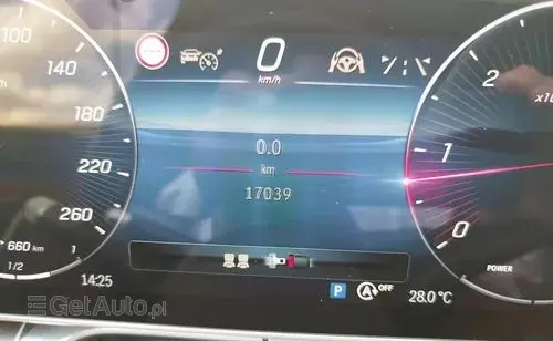 MERCEDES-BENZ Klasa S 