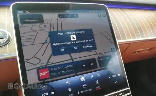 MERCEDES-BENZ Klasa S 