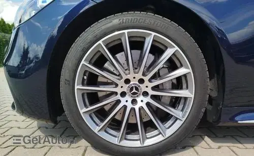 MERCEDES-BENZ Klasa S 