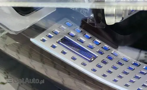 MERCEDES-BENZ Klasa S 