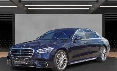 MERCEDES-BENZ Klasa S 