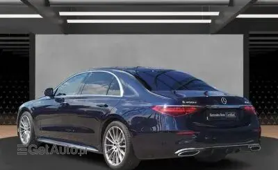 MERCEDES-BENZ Klasa S 