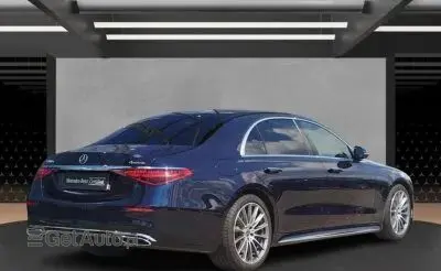 MERCEDES-BENZ Klasa S 
