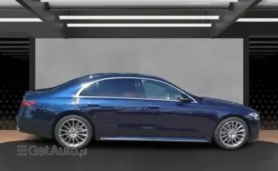 MERCEDES-BENZ Klasa S 