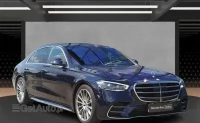 MERCEDES-BENZ Klasa S 